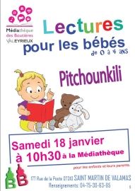 MEDIATHEQUE DES BOUTIERES