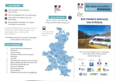 Bus France Services