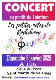 Les Petites Notes de Rochebonne