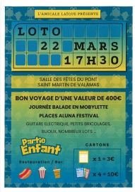 Loto Amicale Laïque